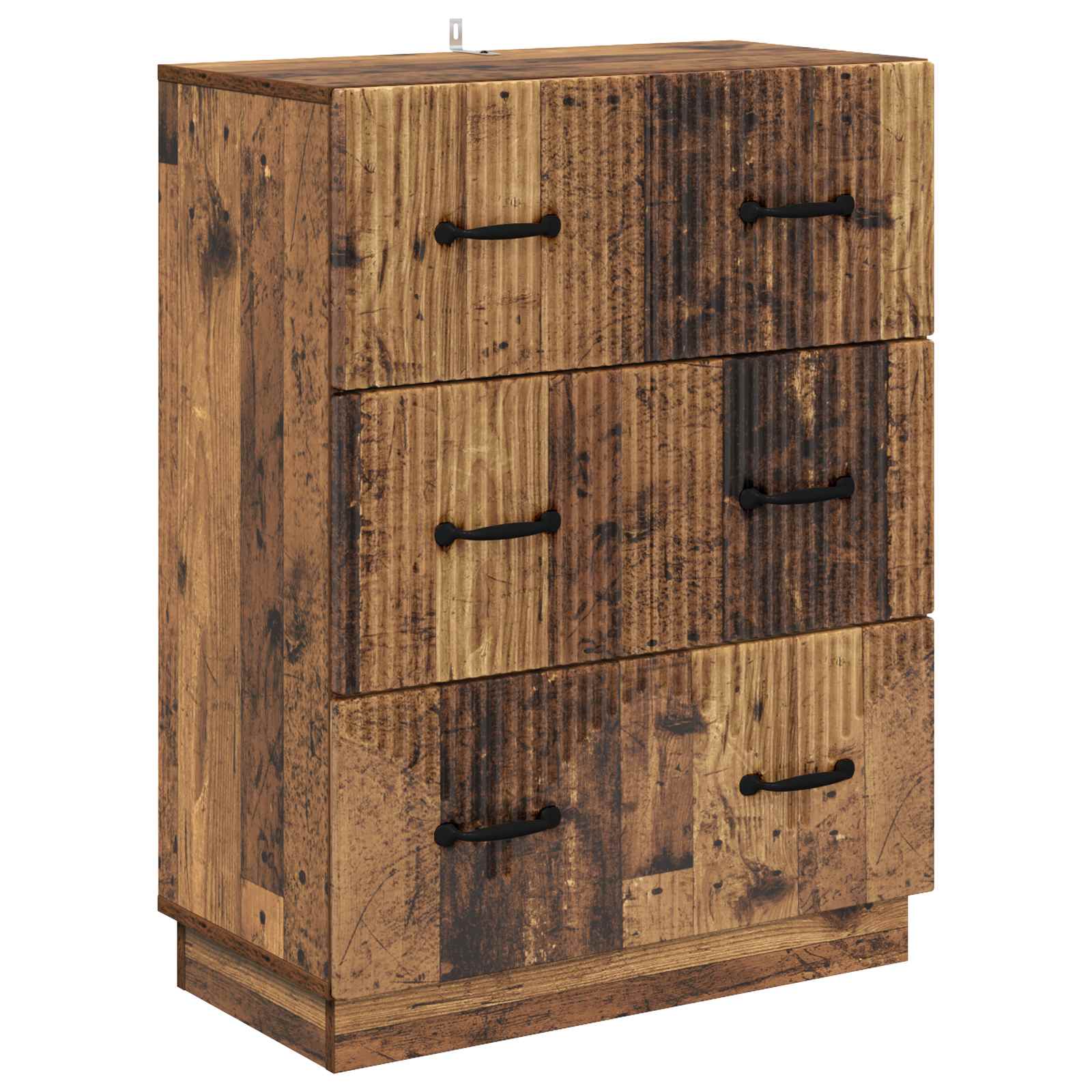 Mobile con Cassetti Legno antico 66 x 34,5 x 87 cm