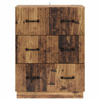 Mobile con Cassetti Legno antico 66 x 34,5 x 87 cm