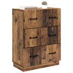 Mobile con Cassetti Legno antico 66 x 34,5 x 87 cm