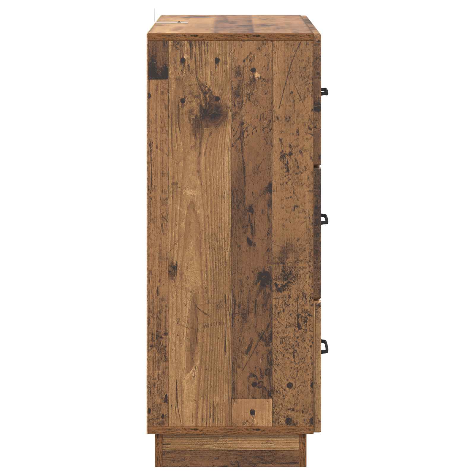 Mobile con Cassetti Legno antico 66 x 34,5 x 87 cm