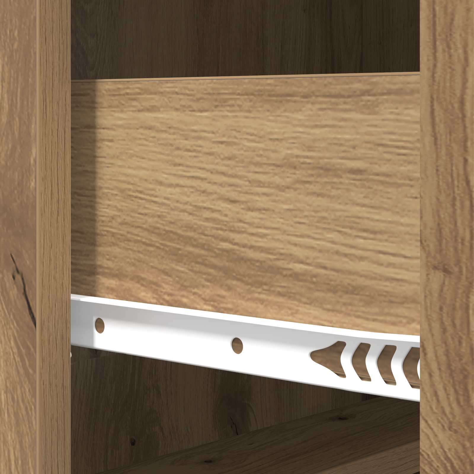 Mobile con Cassetti Rovere Artigianale 66 x 34,5 x 87 cm