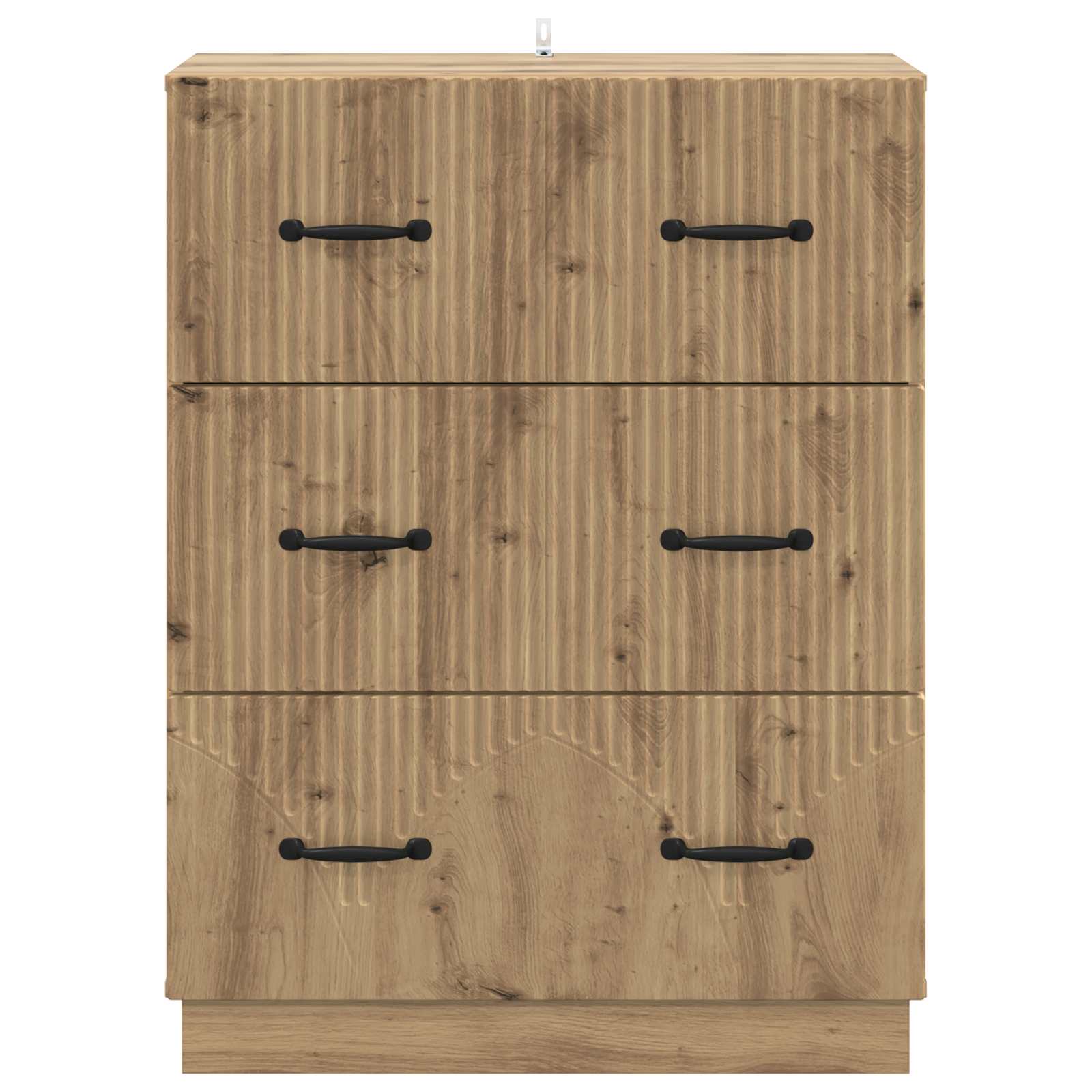 Mobile con Cassetti Rovere Artigianale 66 x 34,5 x 87 cm