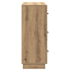 Mobile con Cassetti Rovere Artigianale 66 x 34,5 x 87 cm