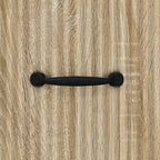 Mobile con Cassetti Rovere Sonoma 33 x 34,5 x 87 cm