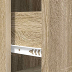 Mobile con Cassetti Rovere Sonoma 33 x 34,5 x 87 cm