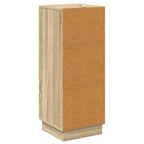 Mobile con Cassetti Rovere Sonoma 33 x 34,5 x 87 cm