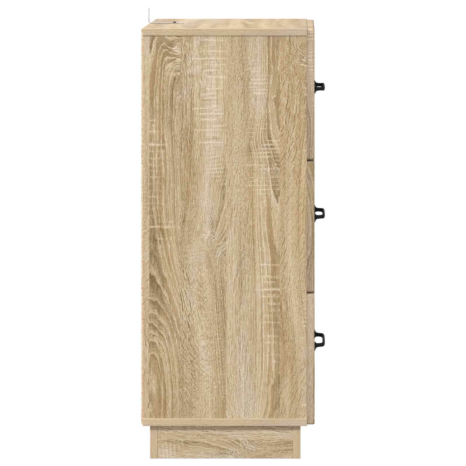Mobile con Cassetti Rovere Sonoma 33 x 34,5 x 87 cm