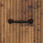 Mobile con Cassetti Legno antico 33 x 34,5 x 87 cm