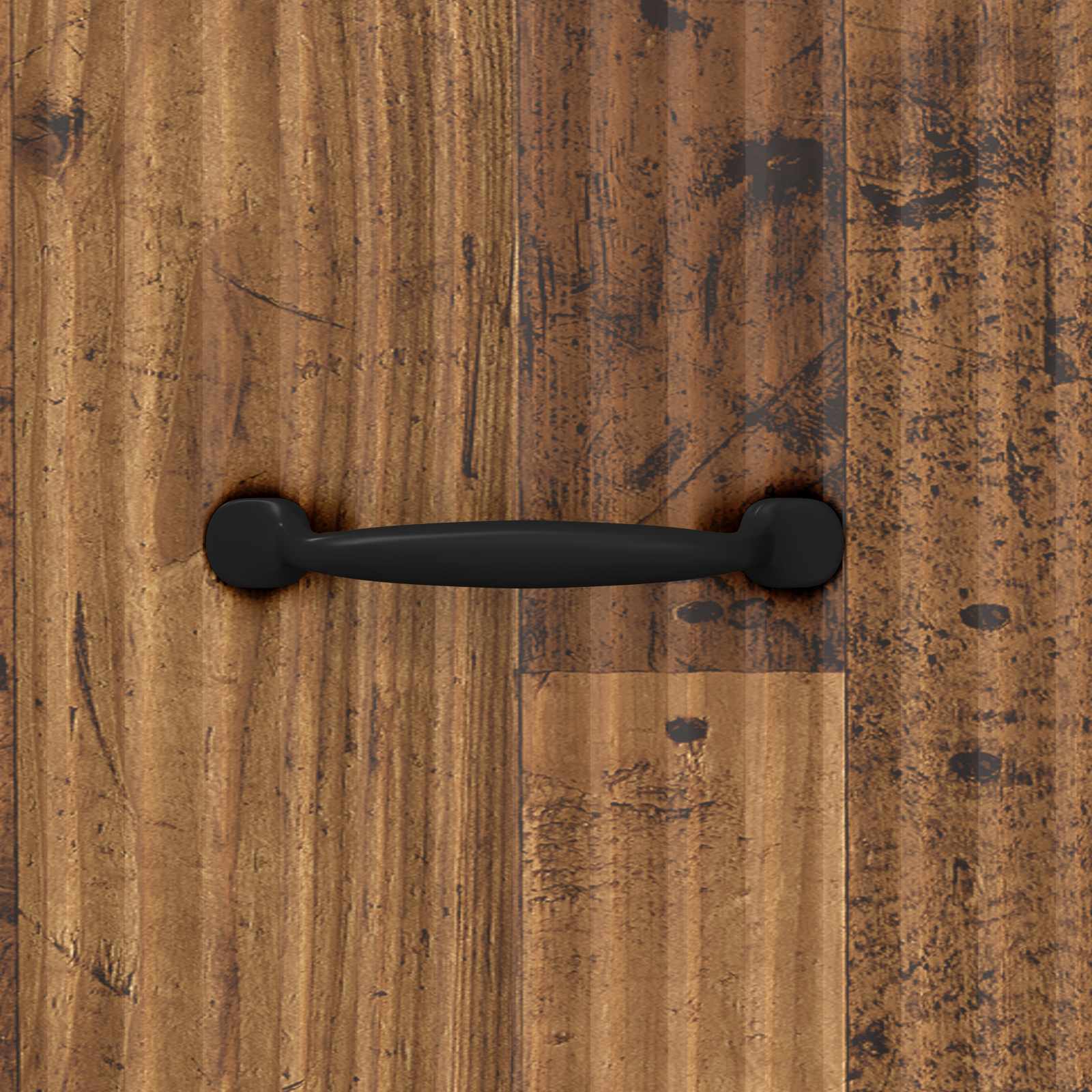 Mobile con Cassetti Legno antico 33 x 34,5 x 87 cm