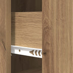 Mobile con Cassetti Rovere Artigianale 33 x 34,5 x 87 cm
