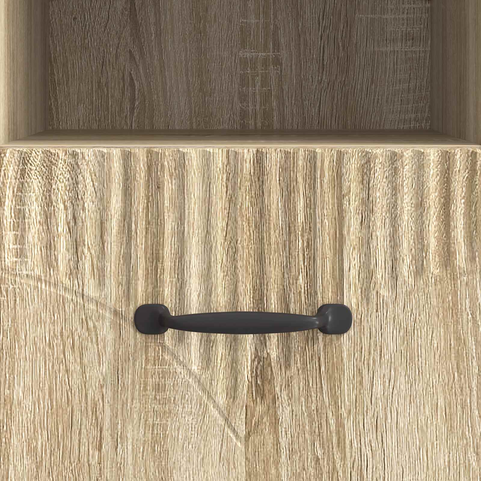 Mobile TV Rovere Sonoma 102 x 34,5 x 47 cm Legno ingegnerizzato