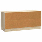 Mobile TV Rovere Sonoma 102 x 34,5 x 47 cm Legno ingegnerizzato