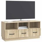 Mobile TV Rovere Sonoma 102 x 34,5 x 47 cm Legno ingegnerizzato