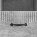 Mobile TV con cassetto Grigio Cemento 102 x 34,5 x 47 cm