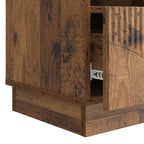 Mobile TV Legno antico 102 x 34,5 x 47 cm Legno ingegnerizzato