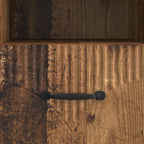 Mobile TV Legno antico 102 x 34,5 x 47 cm Legno ingegnerizzato