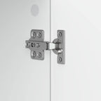 Mobile TV Bianco 150 x 31 x 47 cm Legno ingegnerizzato