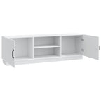 Mobile TV Bianco 150 x 31 x 47 cm Legno ingegnerizzato