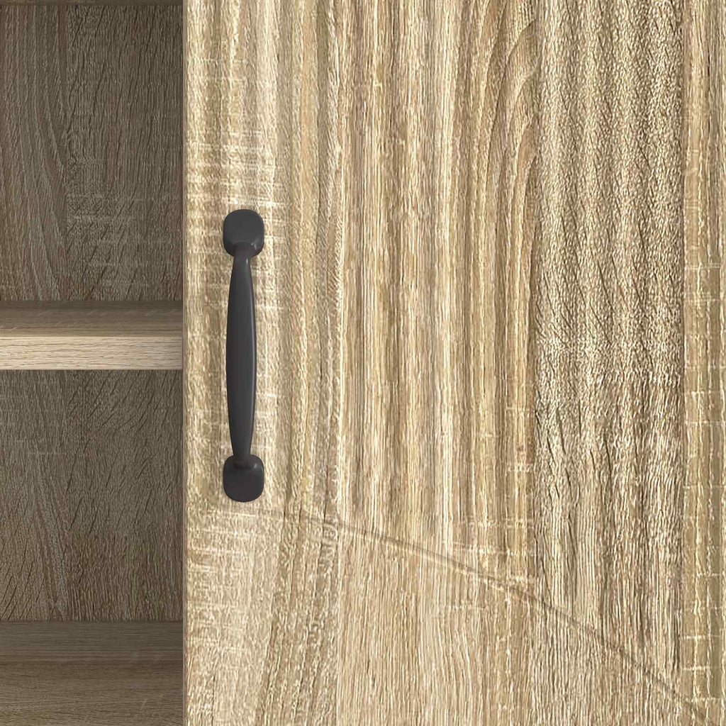 Mobile TV Rovere Sonoma 150 x 31 x 47 cm Legno ingegnerizzato