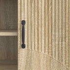 Mobile TV Rovere Sonoma 150 x 31 x 47 cm Legno ingegnerizzato