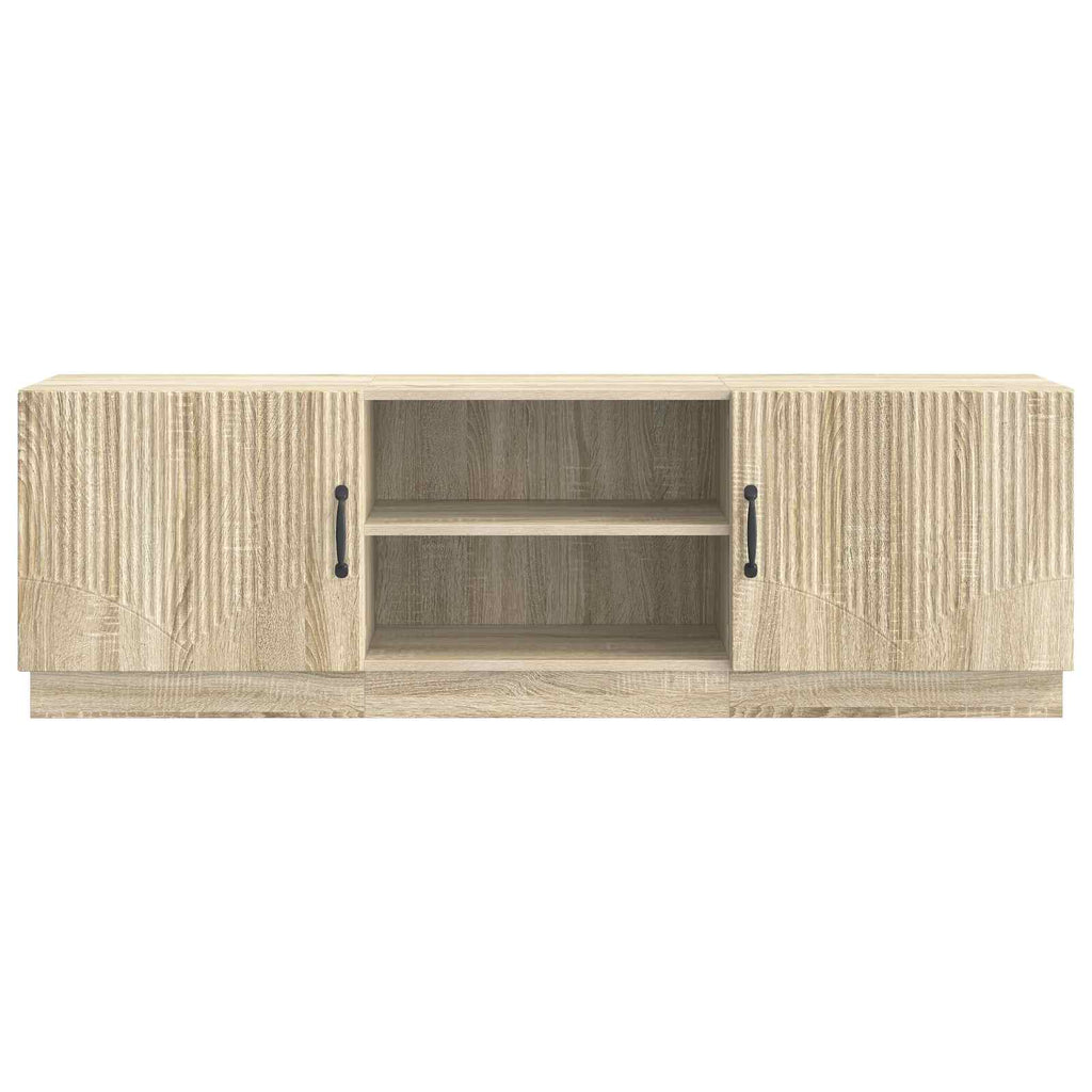 Mobile TV Rovere Sonoma 150 x 31 x 47 cm Legno ingegnerizzato