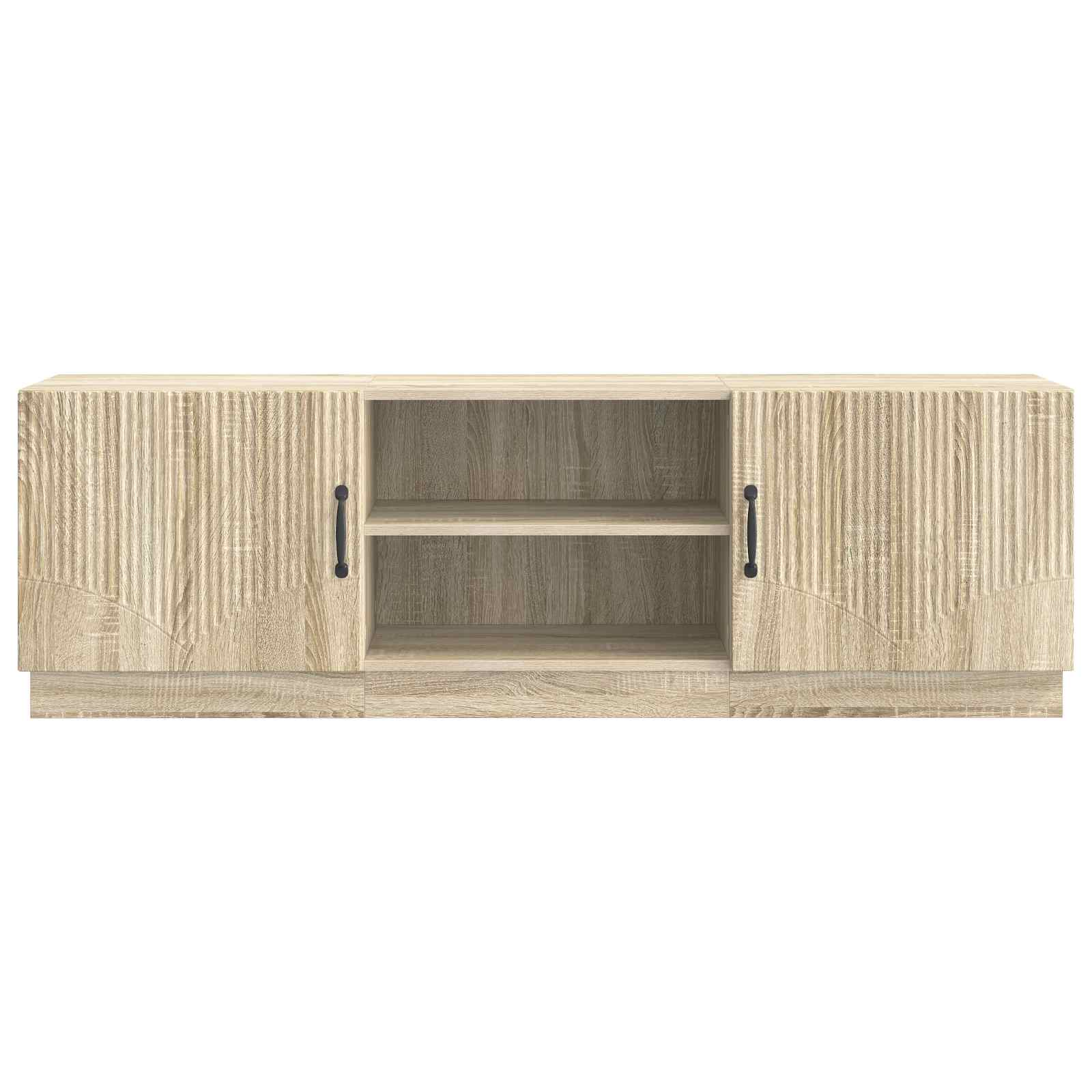 Mobile TV Rovere Sonoma 150 x 31 x 47 cm Legno ingegnerizzato