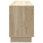 Mobile TV Rovere Sonoma 150 x 31 x 47 cm Legno ingegnerizzato