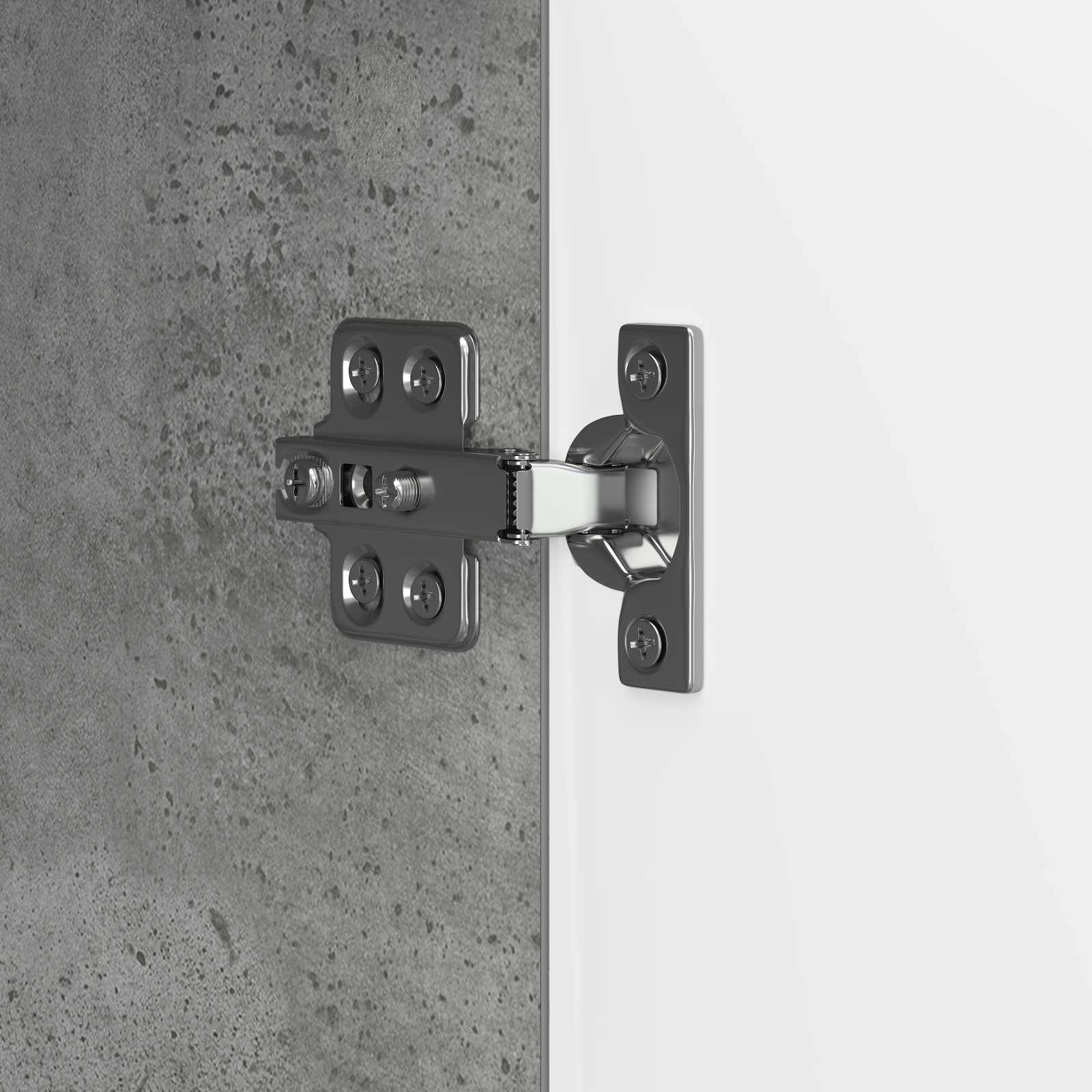 Mobile TV Grigio Cemento 150 x 31 x 47 cm Legno ingegnerizzato