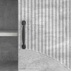 Mobile TV Grigio Cemento 150 x 31 x 47 cm Legno ingegnerizzato