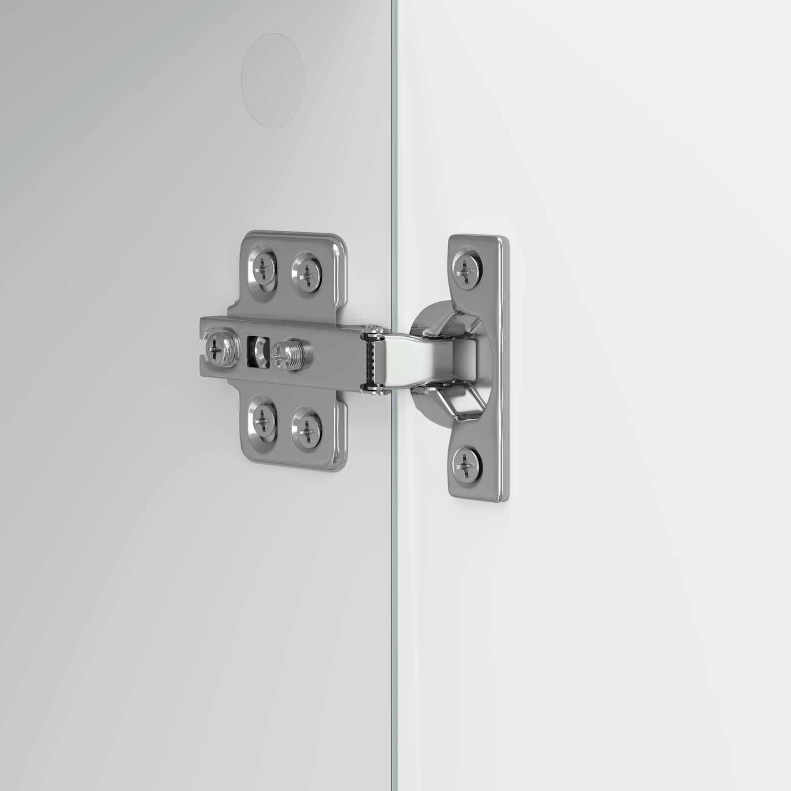 Mobile TV Bianco Lucido 150 x 31 x 47 cm Legno ingegnerizzato