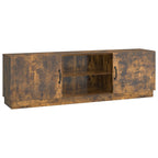 Mobile TV Rovere Fumo 150 x 31 x 47 cm Legno ingegnerizzato