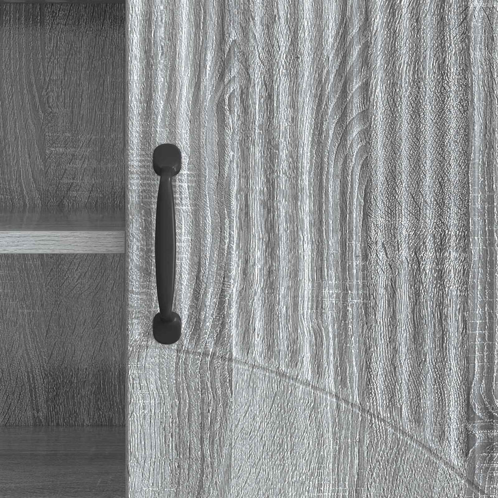 Mobile TV Grigio Sonoma 150 x 31 x 47 cm Legno ingegnerizzato