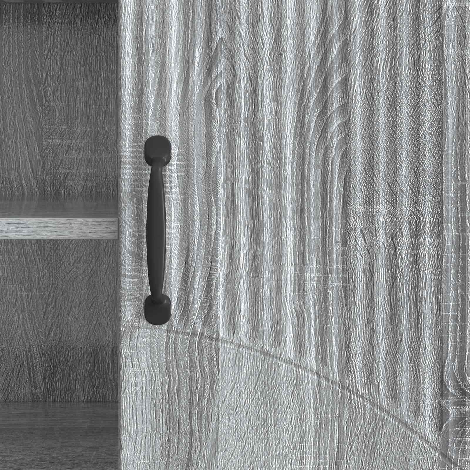 Mobile TV Grigio Sonoma 150 x 31 x 47 cm Legno ingegnerizzato