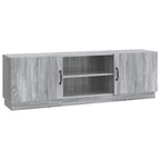 Mobile TV Grigio Sonoma 150 x 31 x 47 cm Legno ingegnerizzato