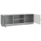 Mobile TV Grigio Sonoma 150 x 31 x 47 cm Legno ingegnerizzato