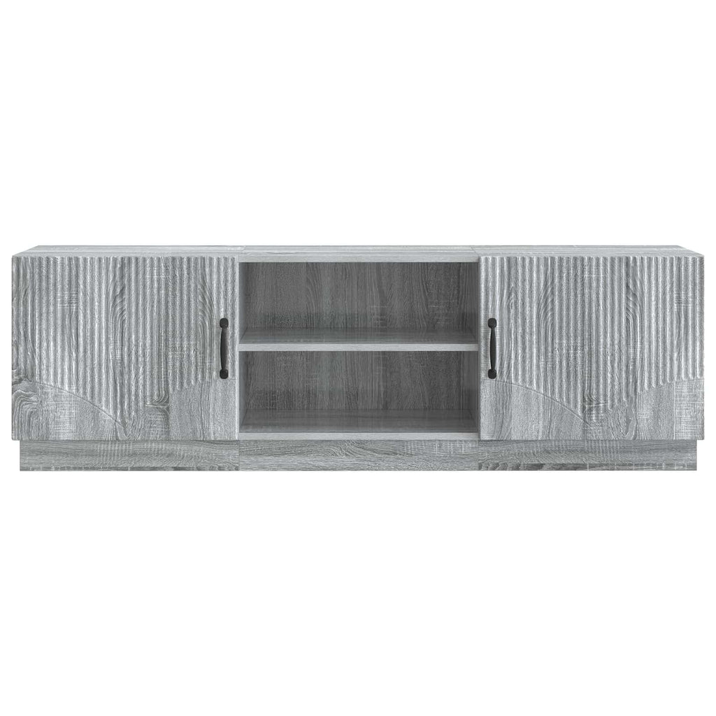 Mobile TV Grigio Sonoma 150 x 31 x 47 cm Legno ingegnerizzato