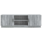 Mobile TV Grigio Sonoma 150 x 31 x 47 cm Legno ingegnerizzato