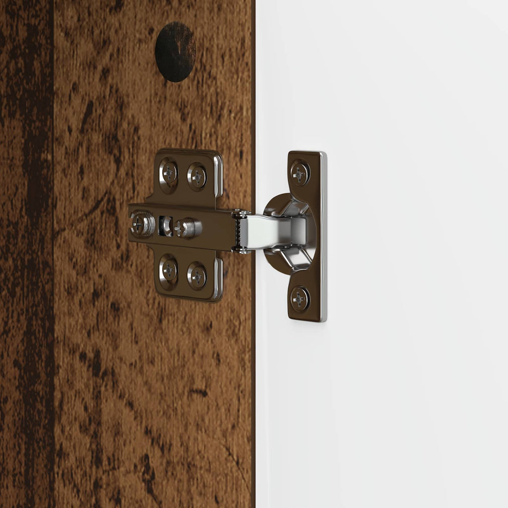 Mobile TV Legno antico 150 x 31 x 47 cm Legno ingegnerizzato