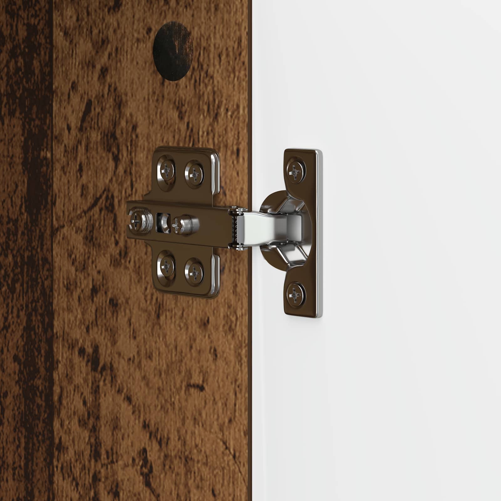 Mobile TV Legno antico 150 x 31 x 47 cm Legno ingegnerizzato