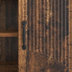 Mobile TV Legno antico 150 x 31 x 47 cm Legno ingegnerizzato