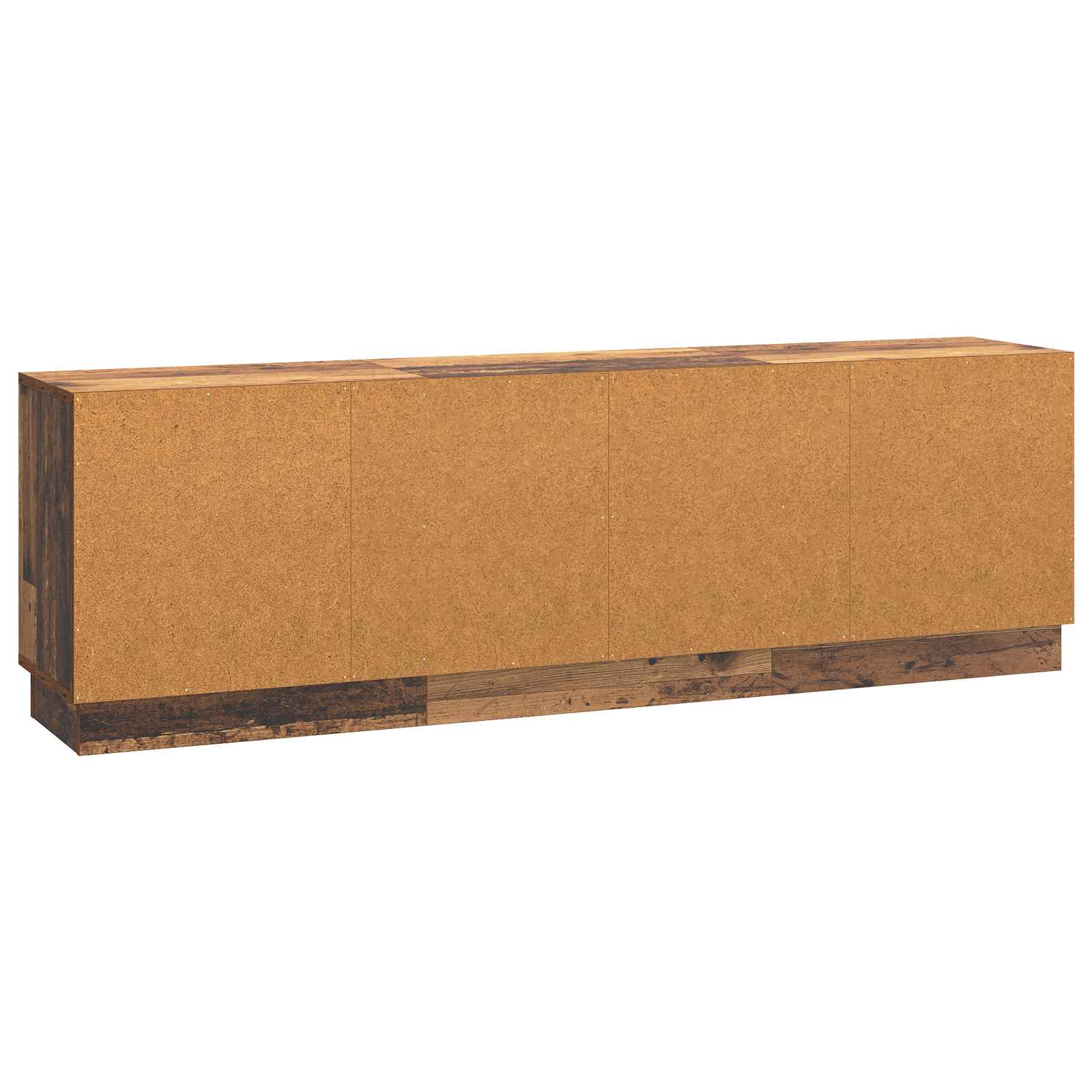Mobile TV Legno antico 150 x 31 x 47 cm Legno ingegnerizzato