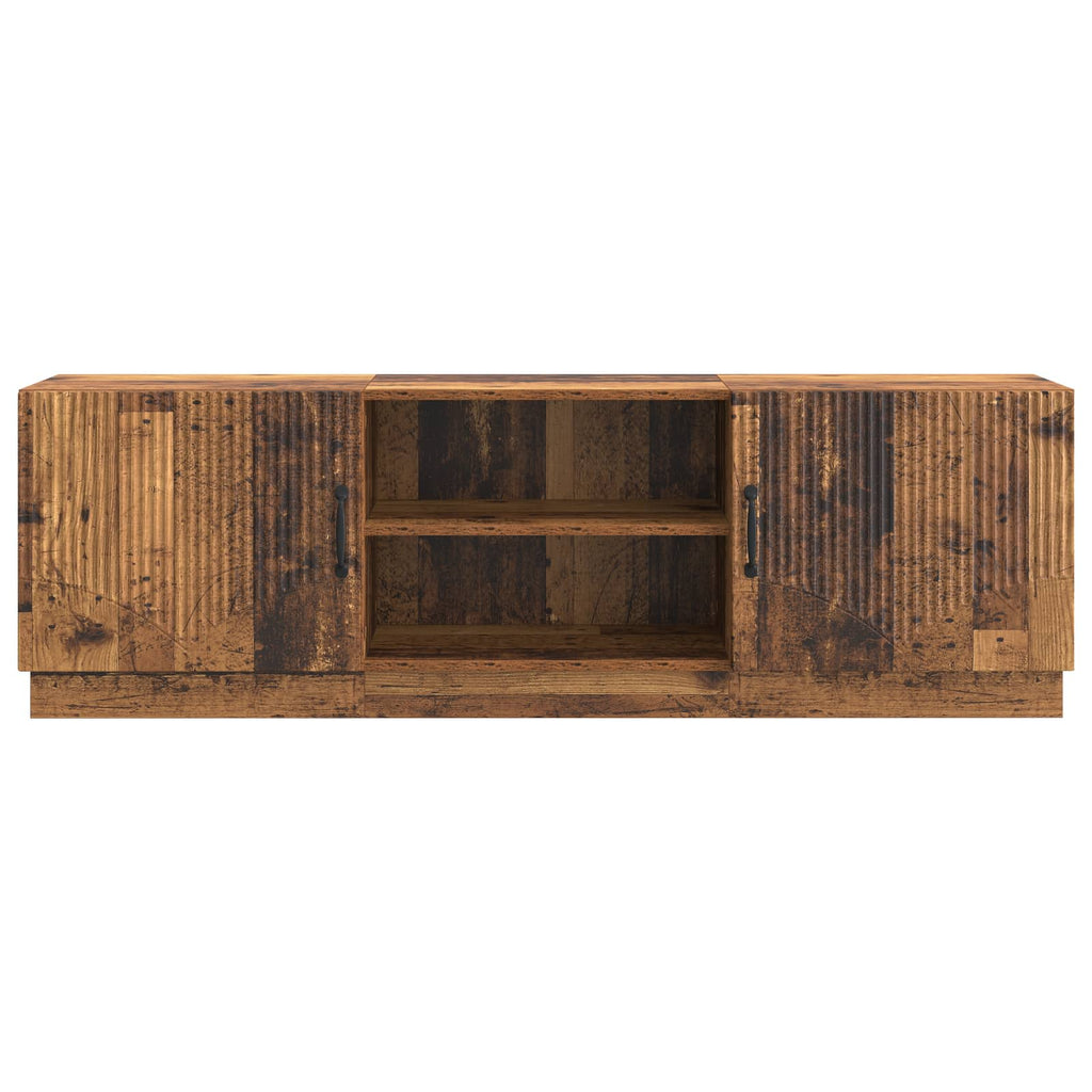 Mobile TV Legno antico 150 x 31 x 47 cm Legno ingegnerizzato