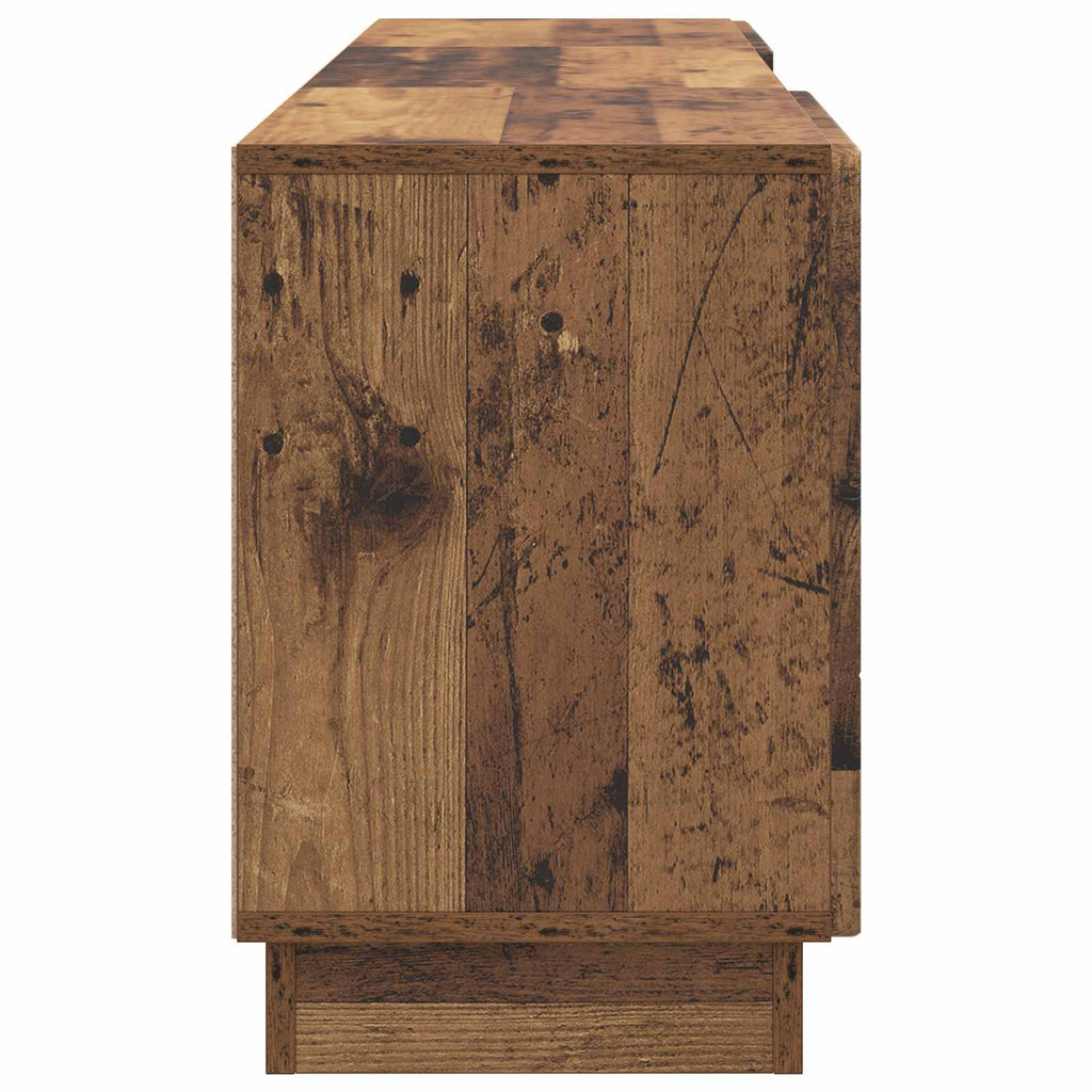 Mobile TV Legno antico 150 x 31 x 47 cm Legno ingegnerizzato