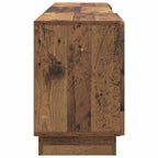 Mobile TV Legno antico 150 x 31 x 47 cm Legno ingegnerizzato