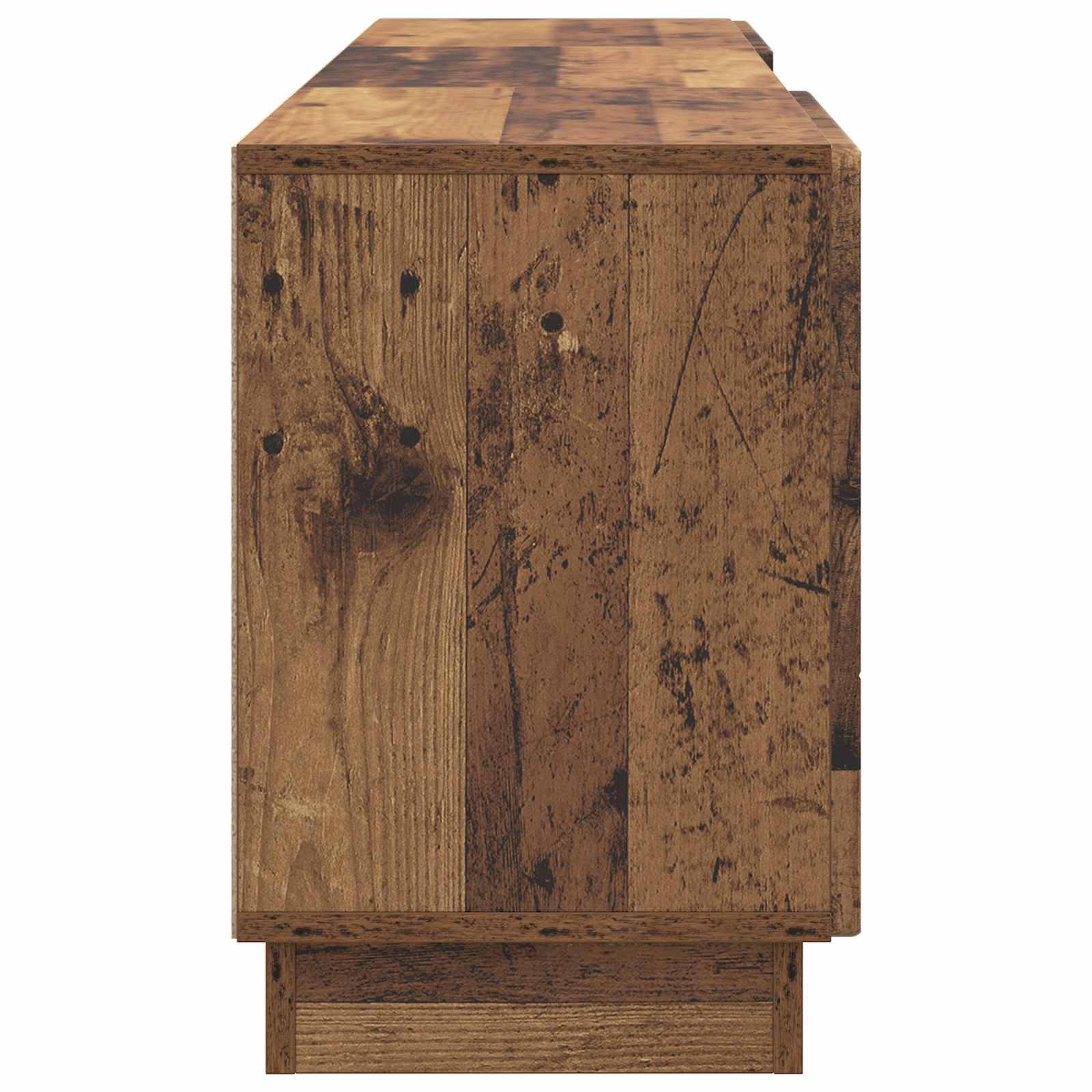 Mobile TV Legno antico 150 x 31 x 47 cm Legno ingegnerizzato