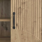 Mobile TV Rovere Artigianale 150 x 31 x 47 cm
