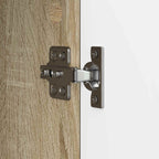 Mobile TV Rovere Sonoma 102 x 34,5 x 47 cm Legno ingegnerizzato