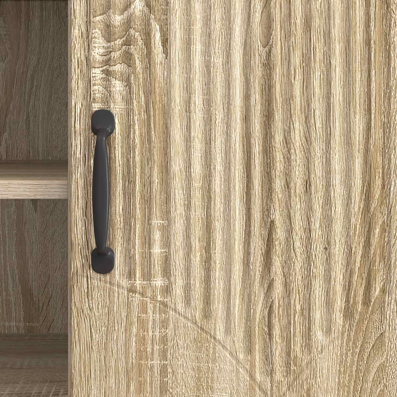 Mobile TV Rovere Sonoma 102 x 34,5 x 47 cm Legno ingegnerizzato