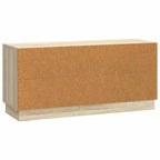 Mobile TV Rovere Sonoma 102 x 34,5 x 47 cm Legno ingegnerizzato
