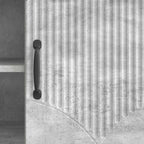 Mobile TV Grigio Cemento 102 x 34,5 x 47 cm
